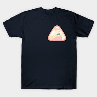 Peach Onigiri T-Shirt